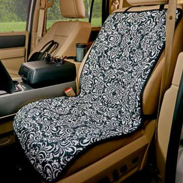 Quilting-Fabric-Baby-Car-Seat-Protector